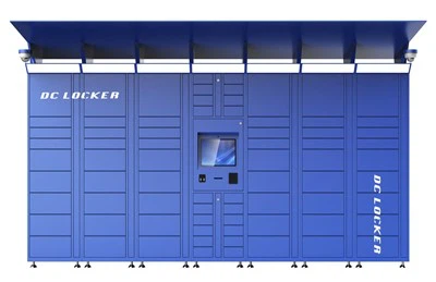 Pakketkluisje Residentieel